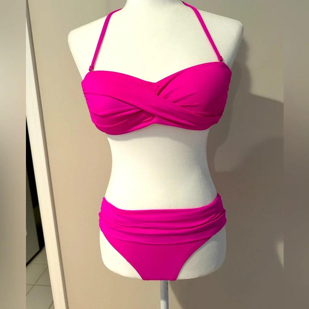 Bathing suit. 2 piece - Picture 1 of 4